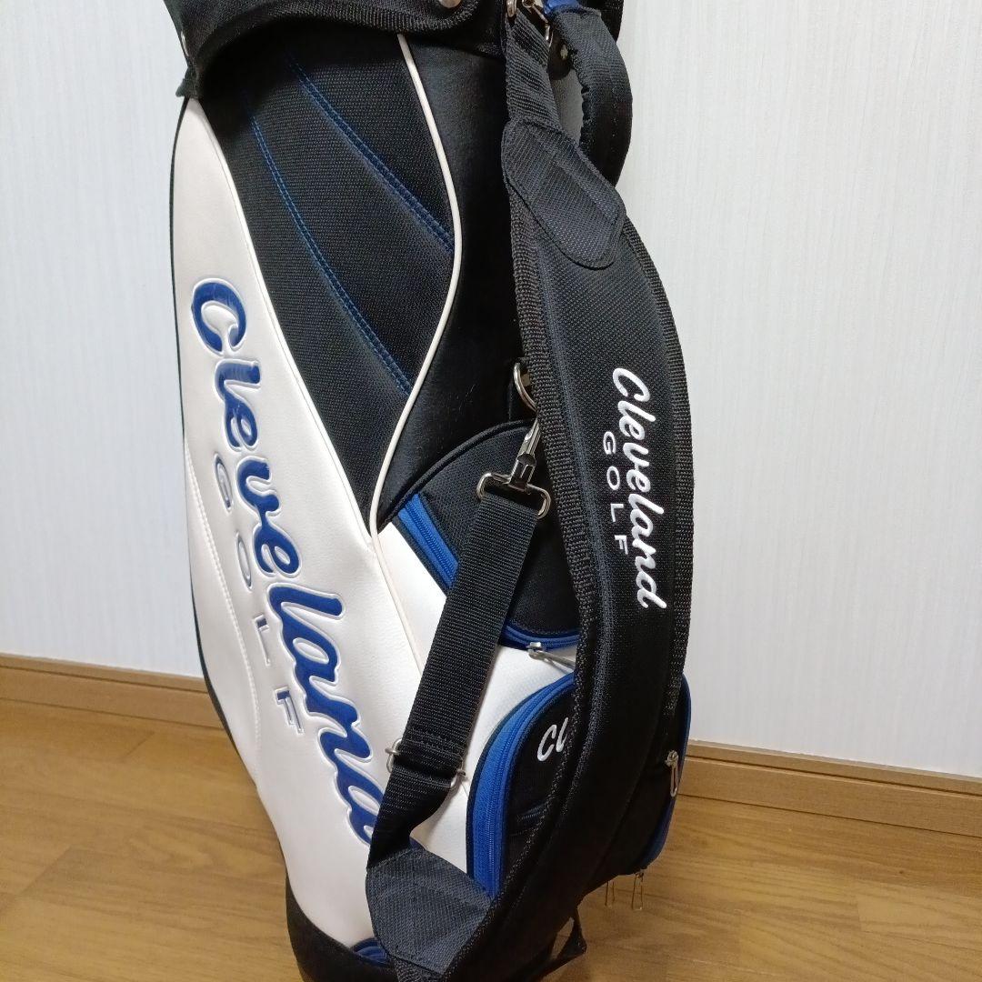 Cleveland GOLF ゴルフバッグ キャディーバッグ 軽量 最終値下げ