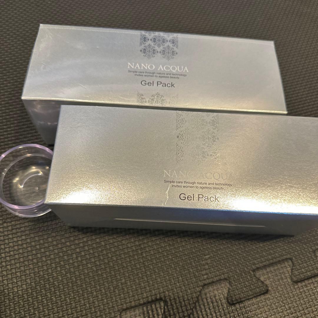 フェヴリナ ナノアクア 炭酸ジェルパック 18回分 スキンケア 匿名配送 フェヴリナ / ナノアクア 炭酸ジェルパックの公式商品情報｜美容