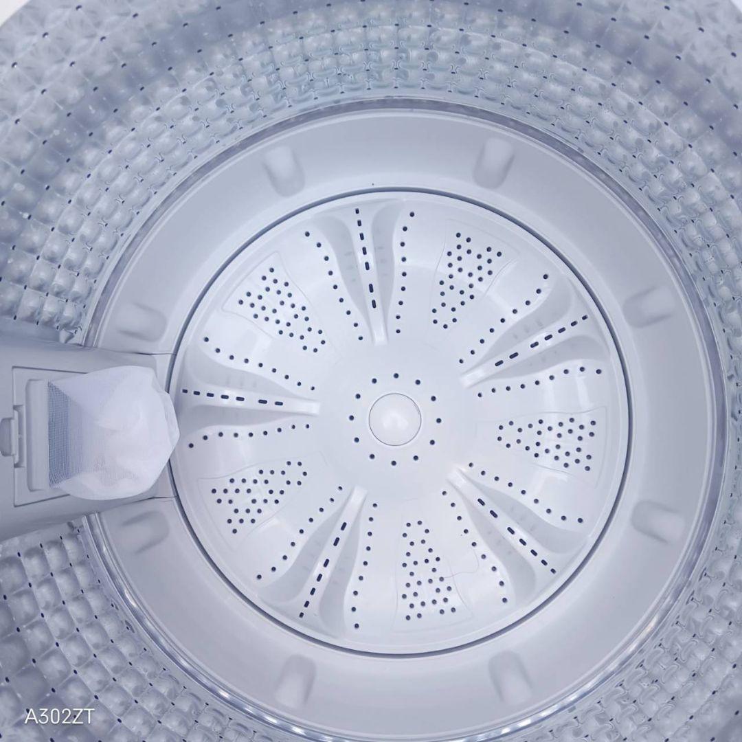 B14F1 翌日到着可能 ハイアール シルバーデザイン 洗濯機 5.5㌔ - メルカリ