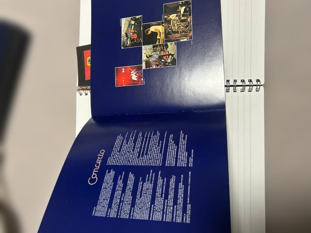 超希少！必聴実況】Angelo Branduardi/Concerto/2CD