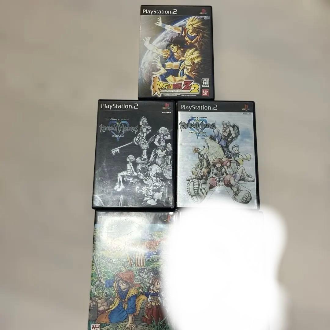 PS2 ゲームソフトセット 6本 まとめ売 - メルカリ