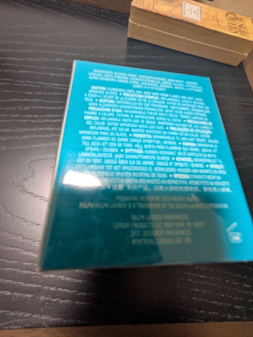 未開封 ラルフローレン フレッシュ オードトワレ 香水 100ml