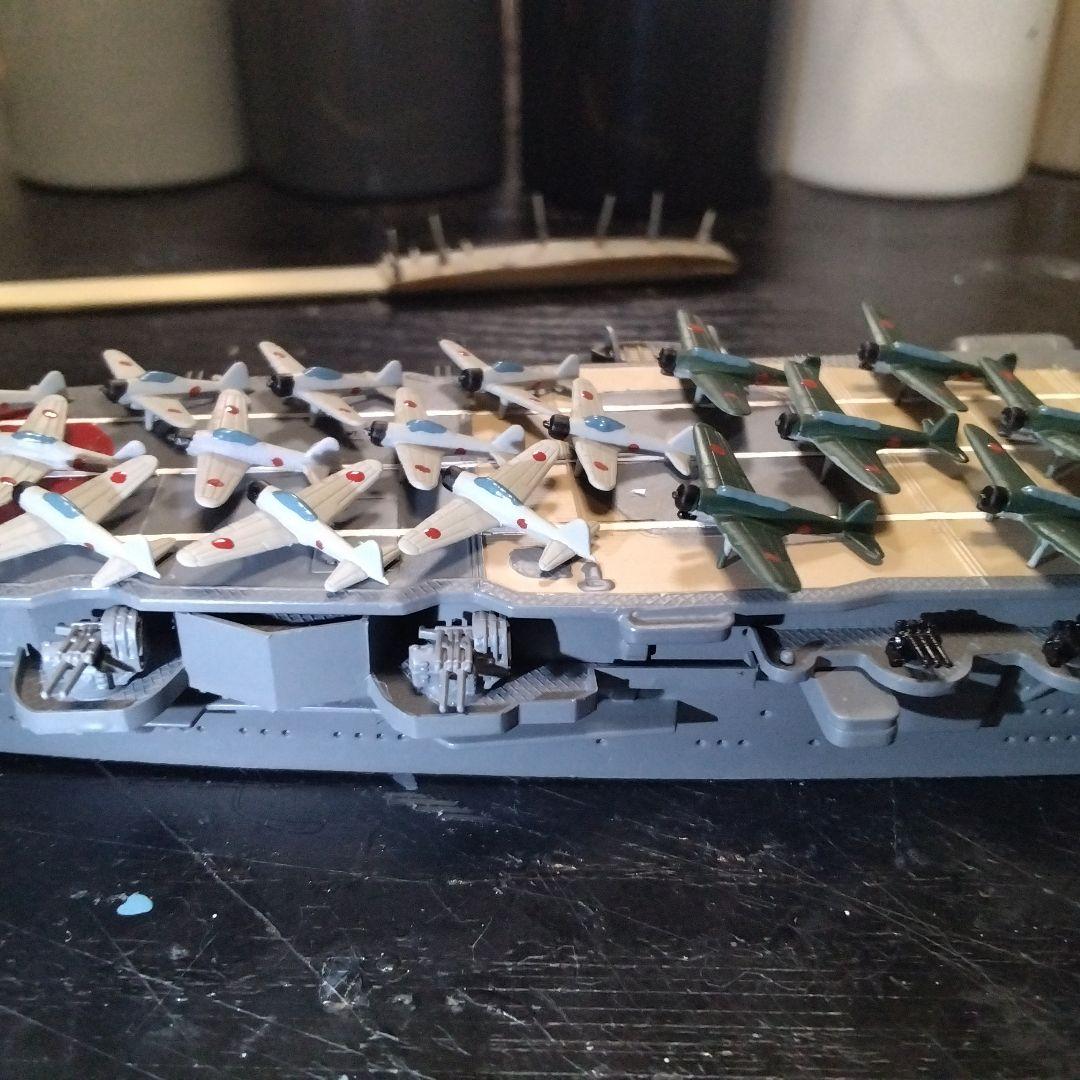 高松聖様 専用ページ 空母飛龍