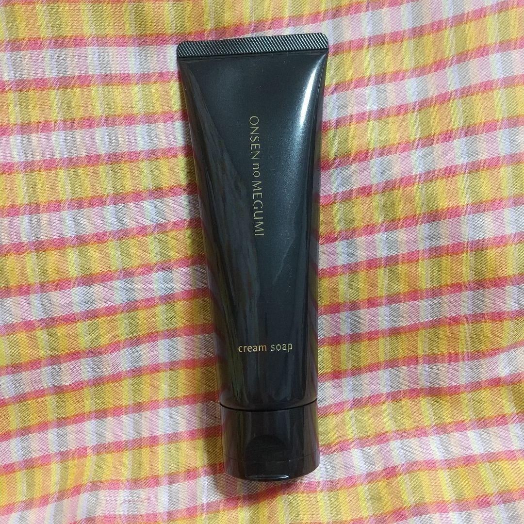 イオン化粧品ONSEN NO MYCELIUM クリームソープ 120g - メルカリ