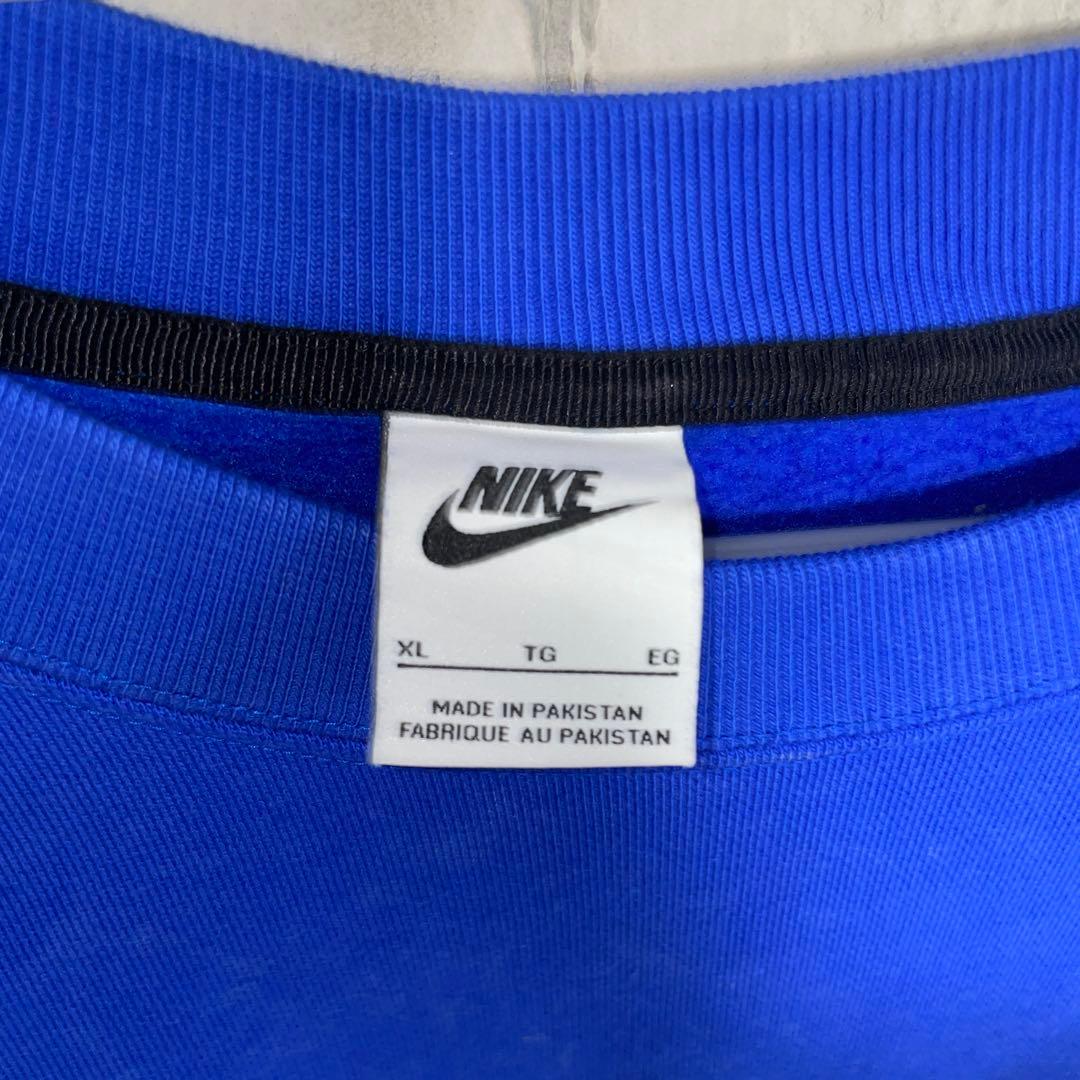 ★*★様 Stussy x Nike Acid Wash Crew \"Blue\"