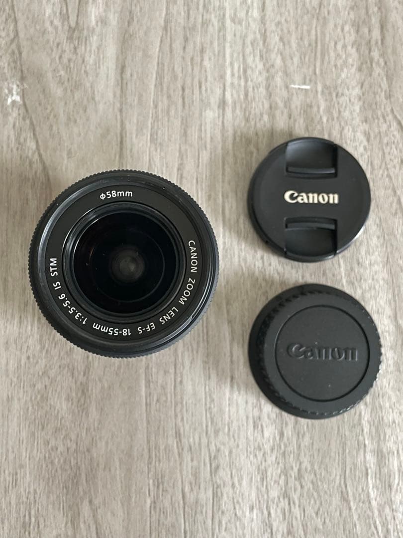 ◎Canon EF S 18-55mm F3.5-5.6 IS STM◎