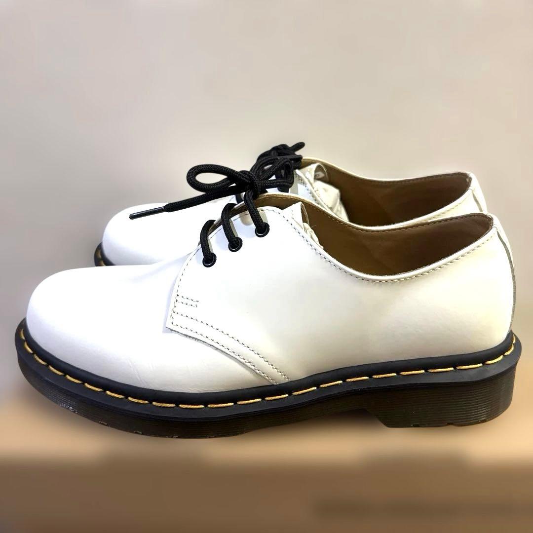 美品ドクターマーチン3ホール UK6 25cm 1461 25.5cm