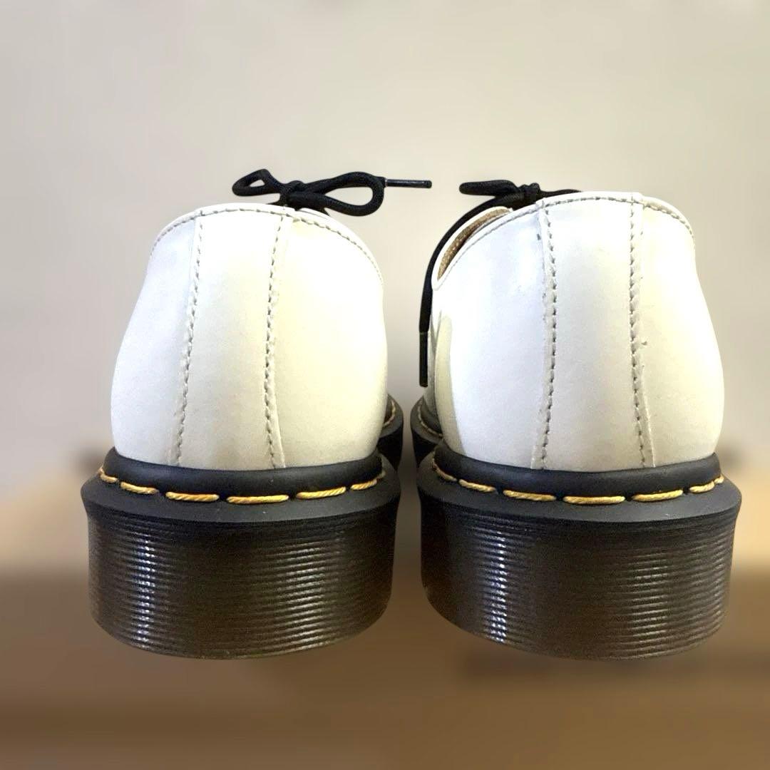 美品ドクターマーチン3ホール UK6 25cm 1461 25.5cm