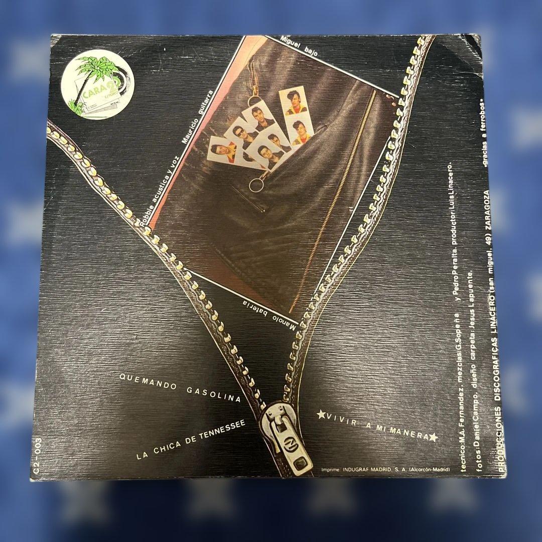 Golden Zippers ロカビリー ネオロカ サイコビリー - メルカリ