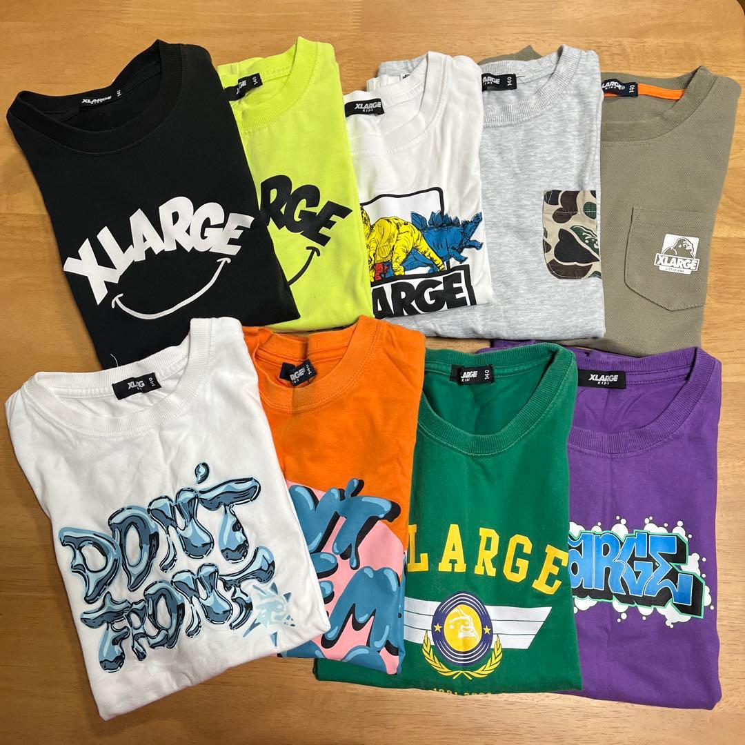 エクストララージキッズ　半袖Ｔシャツ　140㎝ surfboard-skate-jack_xg5s-9453223
