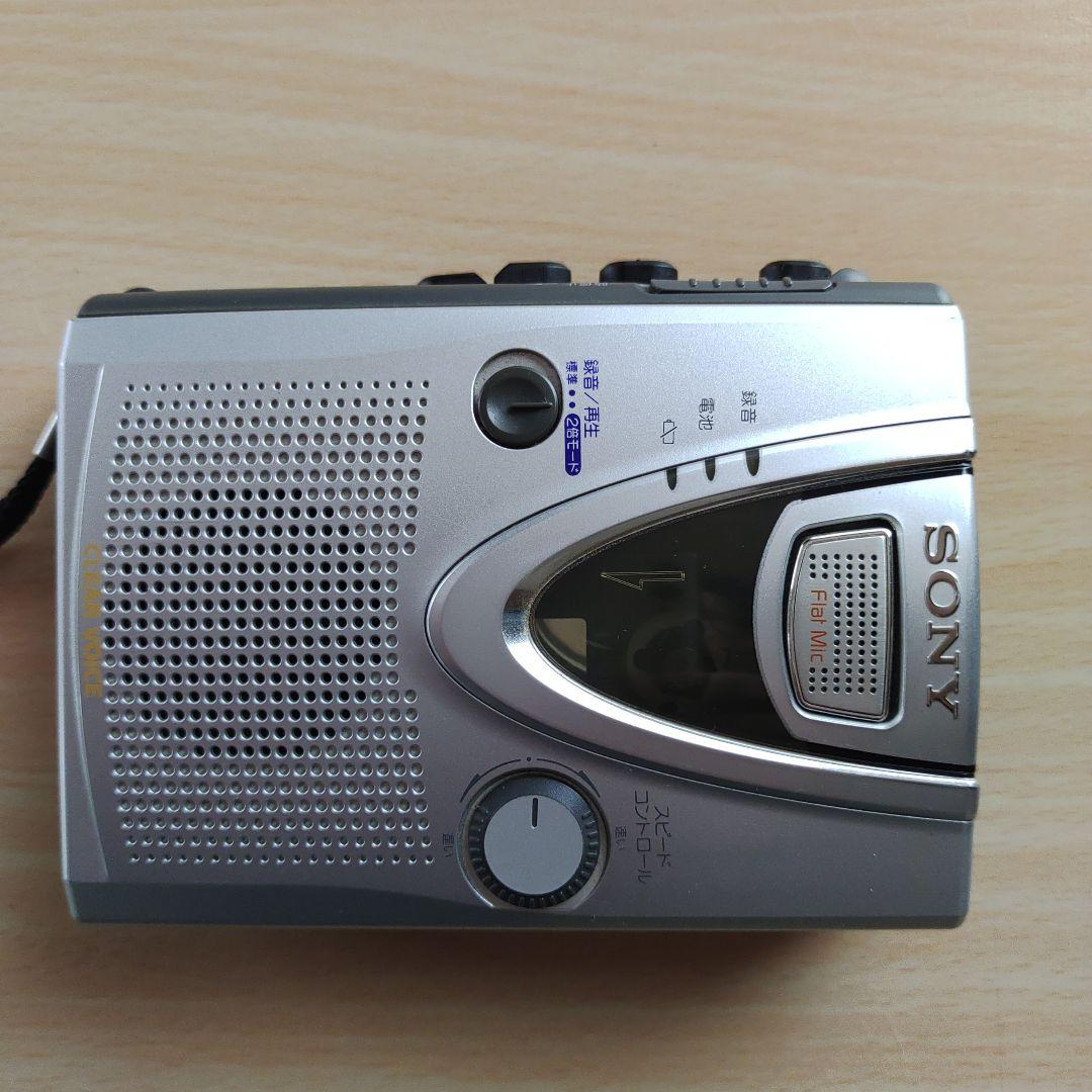 仮人さん専用☆SONY☆カセットレコーダー☆TCM-410☆ジャンク品