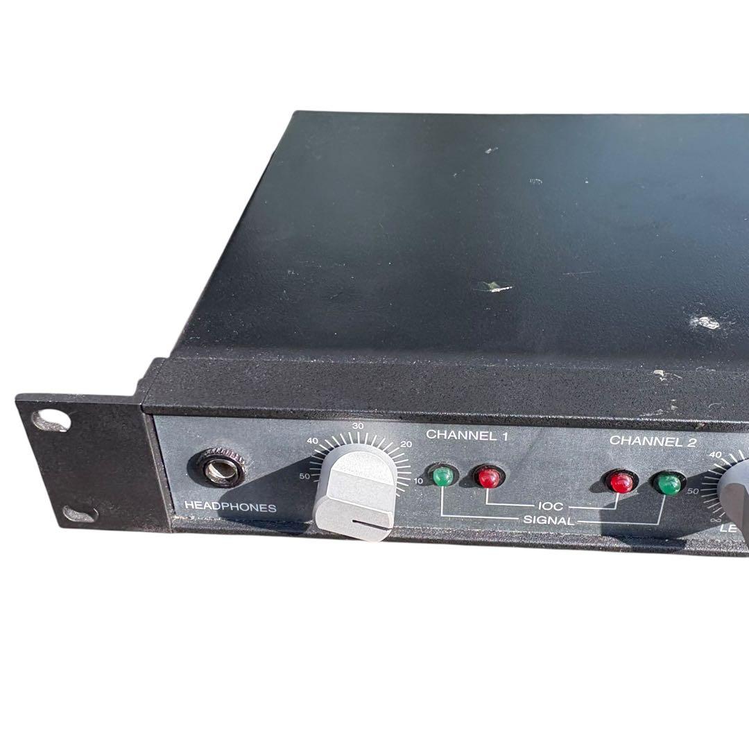 CROWN AMCRON D-45 Made in USA パワーアンプd45 - メルカリ