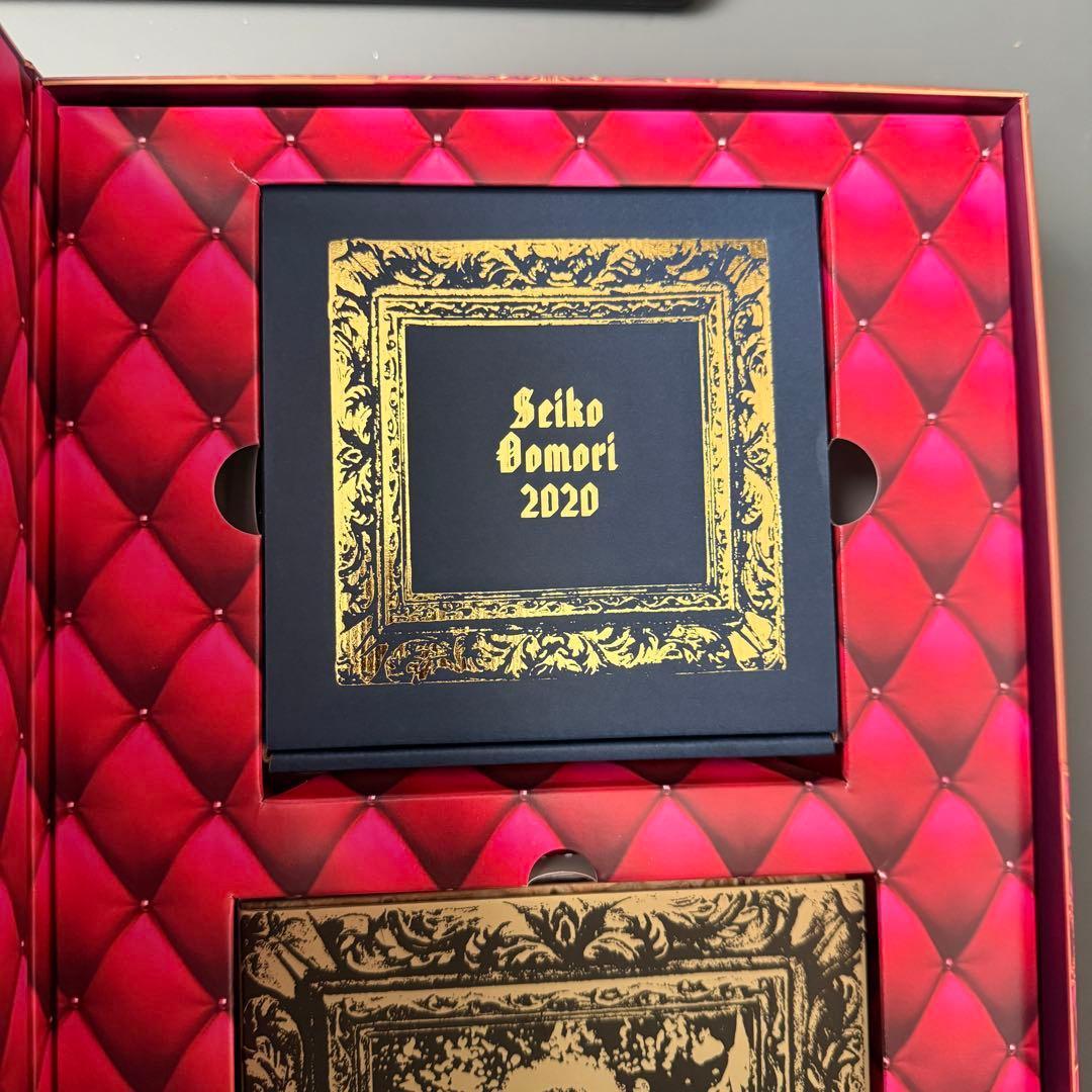 FC限定BOX 「大森靖子」 CD3枚組+Blu-ray+DVD - メルカリ