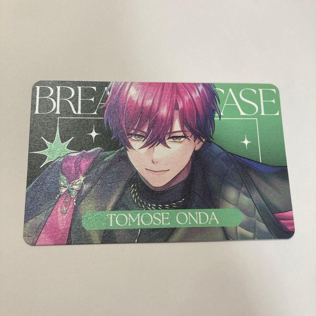 ブレマイ 1周年 特典 キャラカード 恩田灯世 - メルカリ