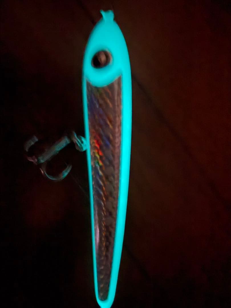 ローカルスタンダード ダイブベイト190 グロー - メルカリ