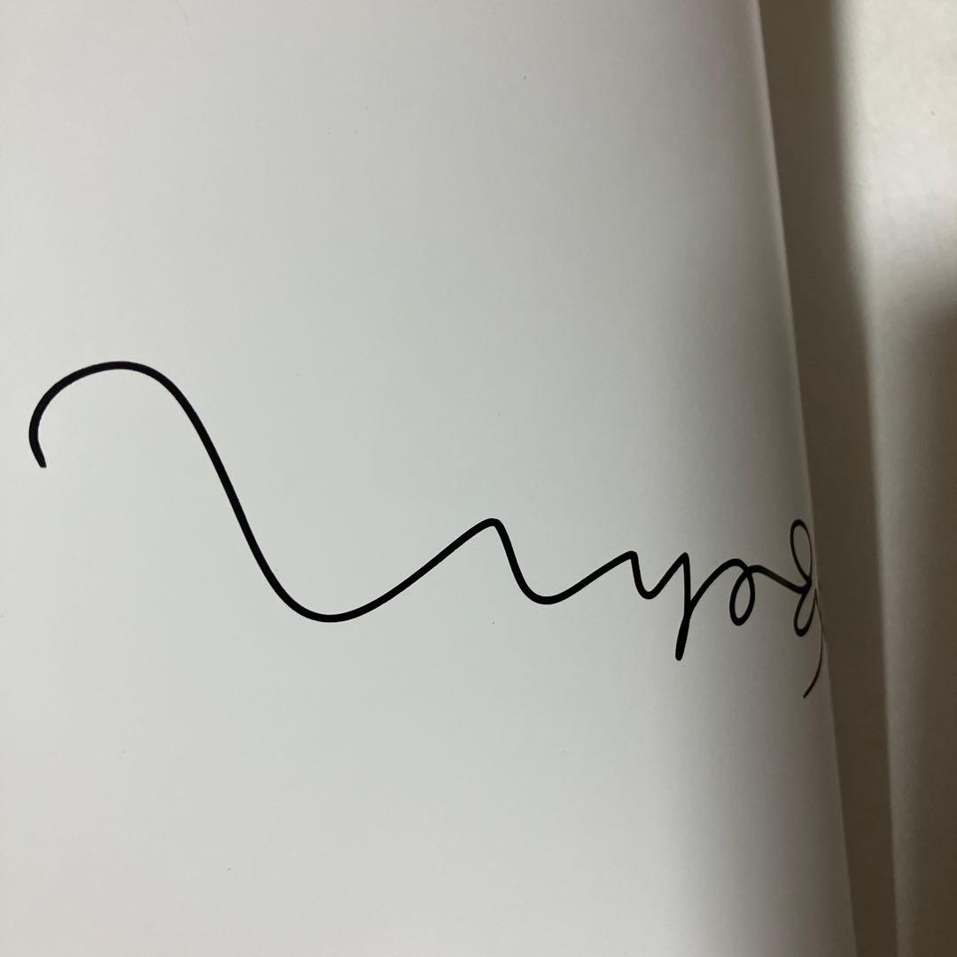 u*i様 ハン・ヒョジュ フォトブック 1、2、3 ハナ! 直筆サイン本 未