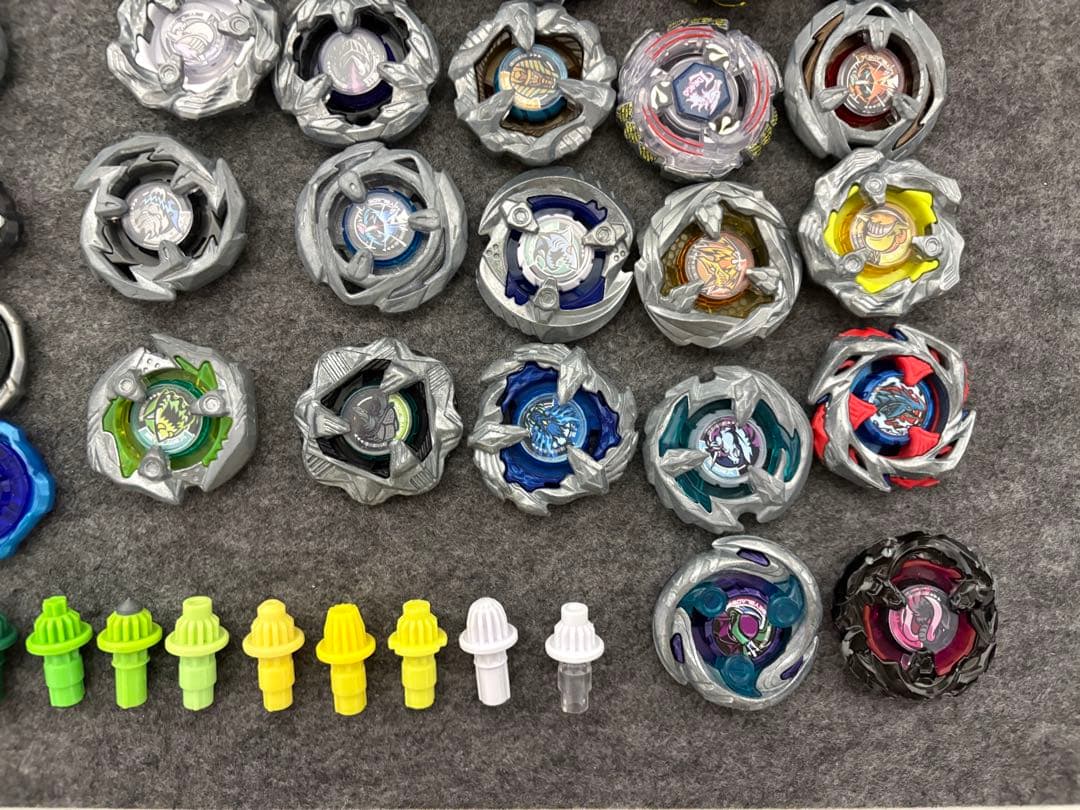 ベイブレードx まとめ売り 新品あり - メルカリ