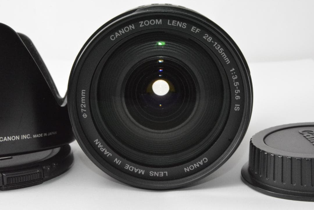 キャノン CANON EF 28-135mm F3.5-5.6 IS USM