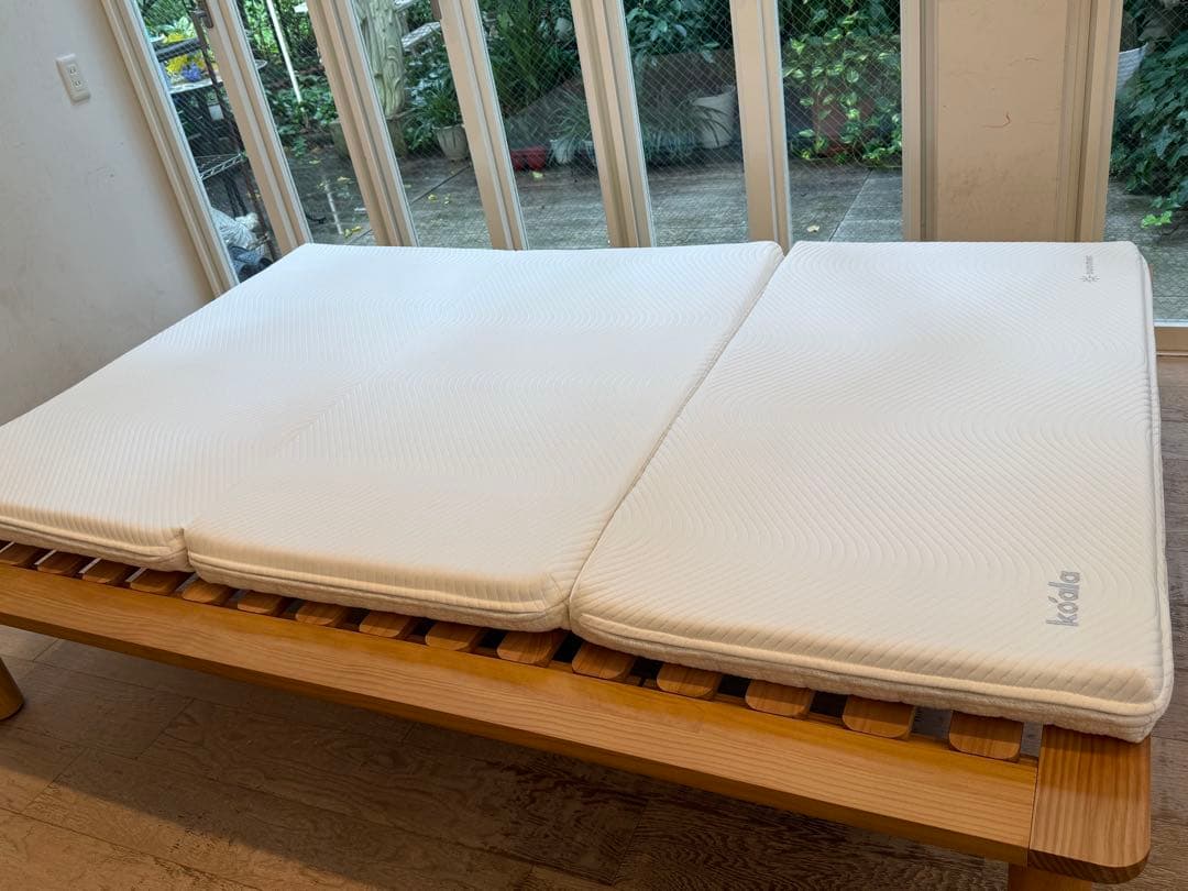 ✨快適快眠✨コアラフトン OASIS シングル 布団 三つ折り コアラ(R