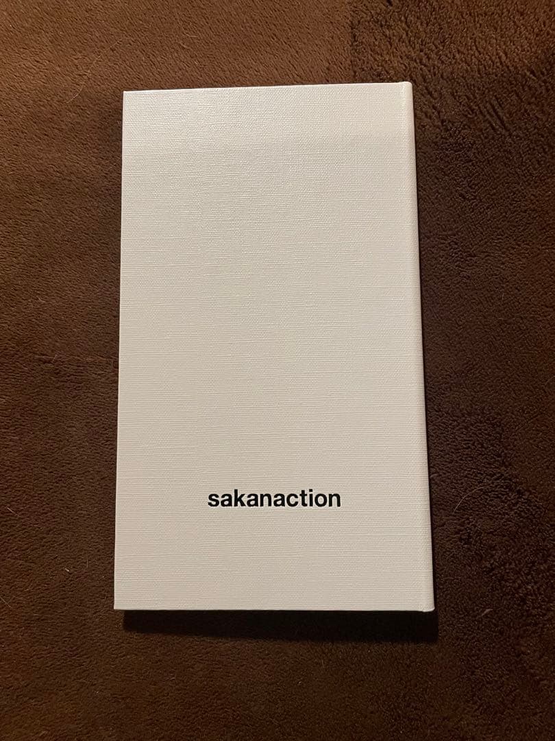 サカナクション 山口一郎 ミトン、クリップ、あぶらとり紙、怪獣SS席