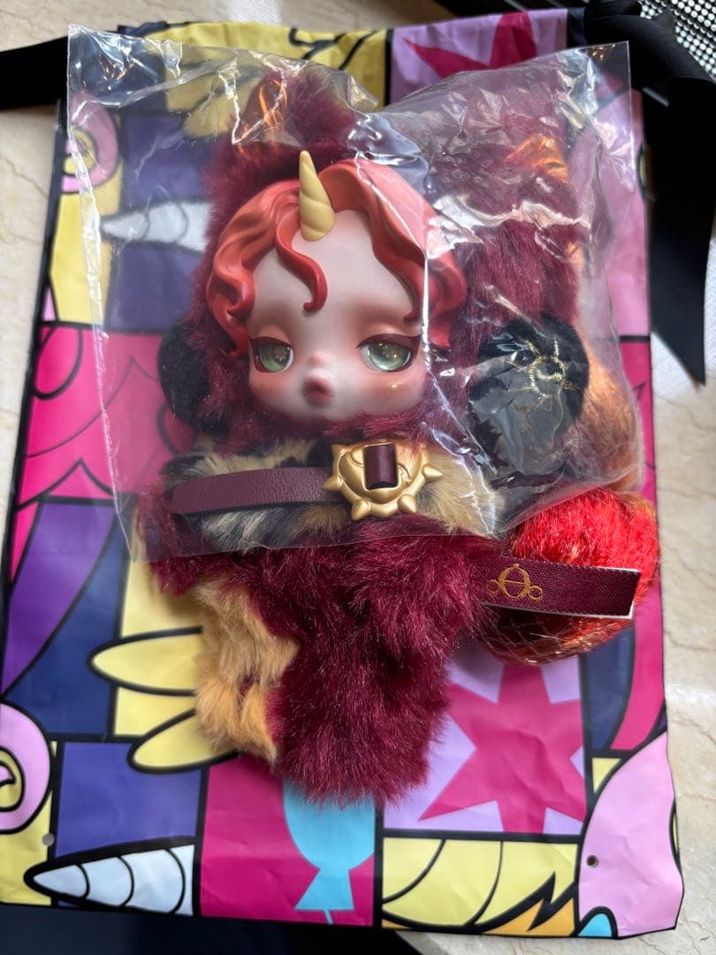 スカルパンダ マイリトルポニー Sunset Shimmer シークレット - メルカリ