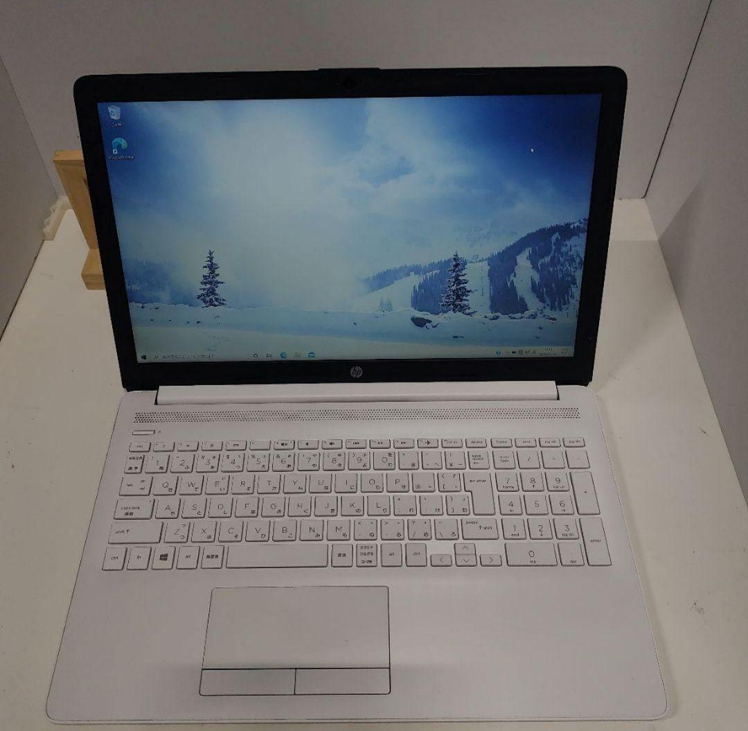 hp 爆速SSD Windows11 ノートパソコン a4第9世代 - メルカリ