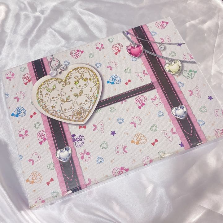 プリティーリズムプリズムストーンあいらトランク平成レトロ