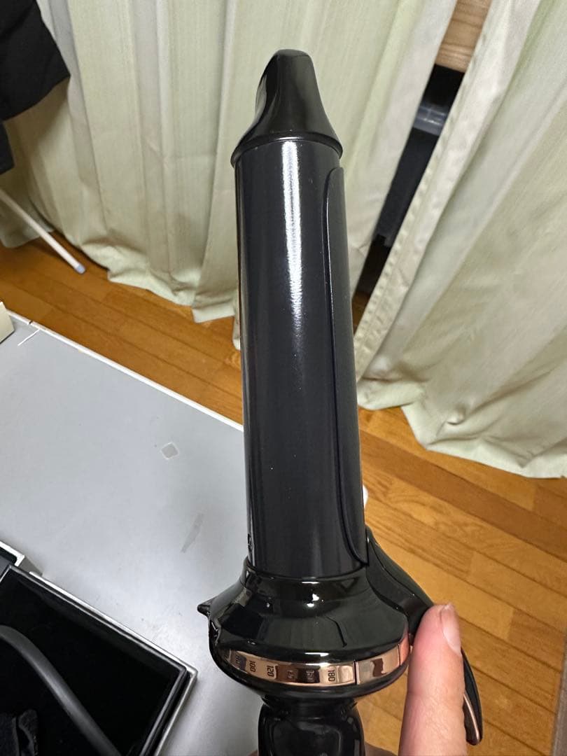 ReFa カールヘアアイロン RE-AU/RE-AV/RE-AZ 38 ReFa CURL IRON