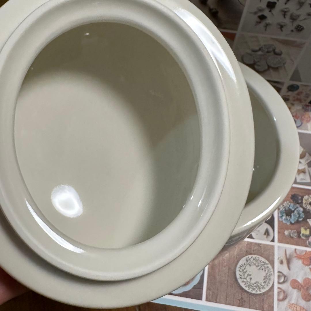 最終値下げ アラビア パラティッシ ジャー キャニスター 陶器 容器