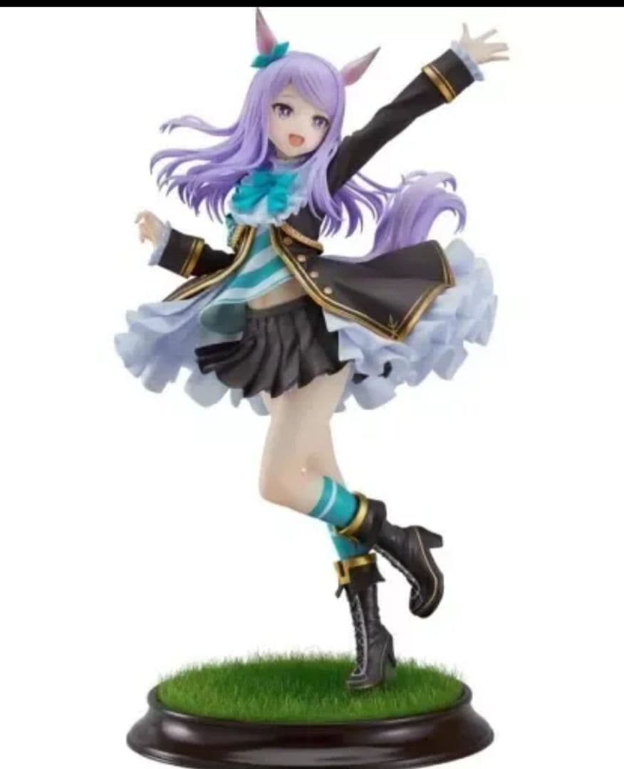 新品未開封　メジロマックイーン フィギュア グッドスマイルカンパニー　ウマ娘 Amazon | グッドスマイルカンパニー(GOOD SMILE COMPANY) ウマ娘