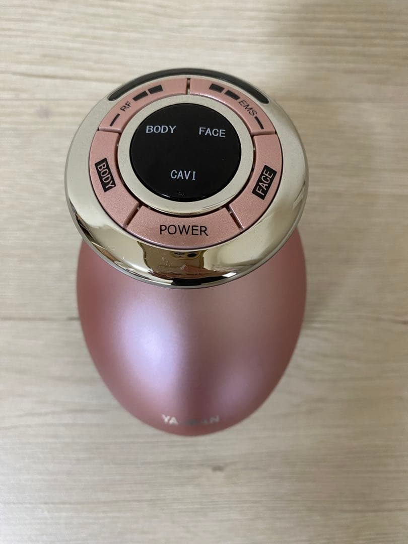 YA-MAN 美顔器 ボディ・フェイスリフトケア YA‐MAN（ヤーマン） 美顔器 リフトロジー SP YJFD2L ネイビー Liftlogy