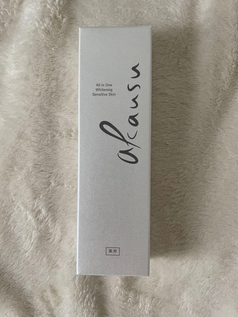 アカウス akausu 薬用レッドネスリリーフゲル 35g akausu アカウス