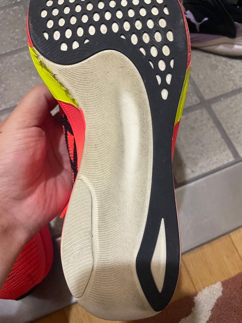 ASICS SPEED EDGE PARIS 26.0cm 最終価格