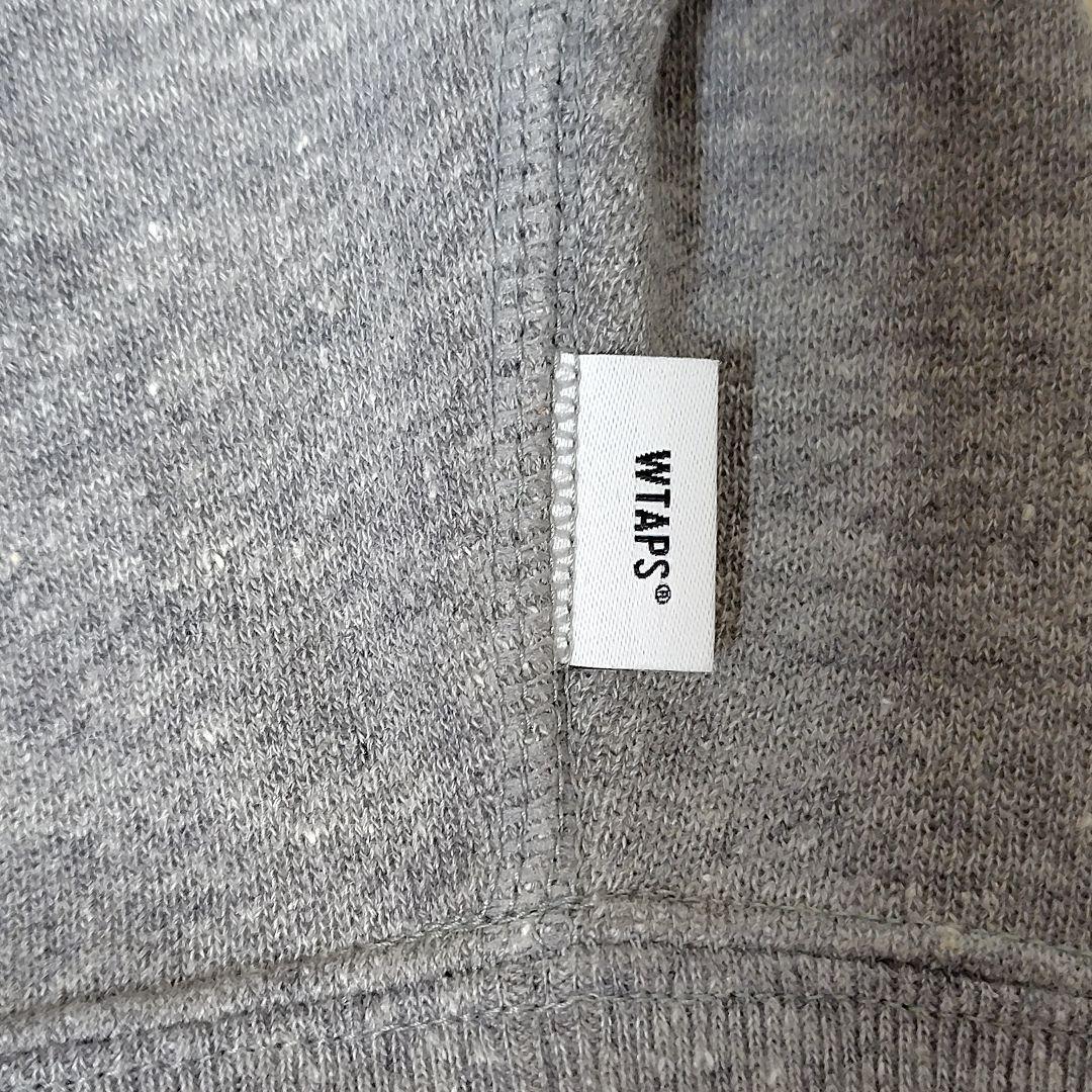 新品】WTAPS SIGN 03 / SWEATER / CTPL GRAY - メルカリ