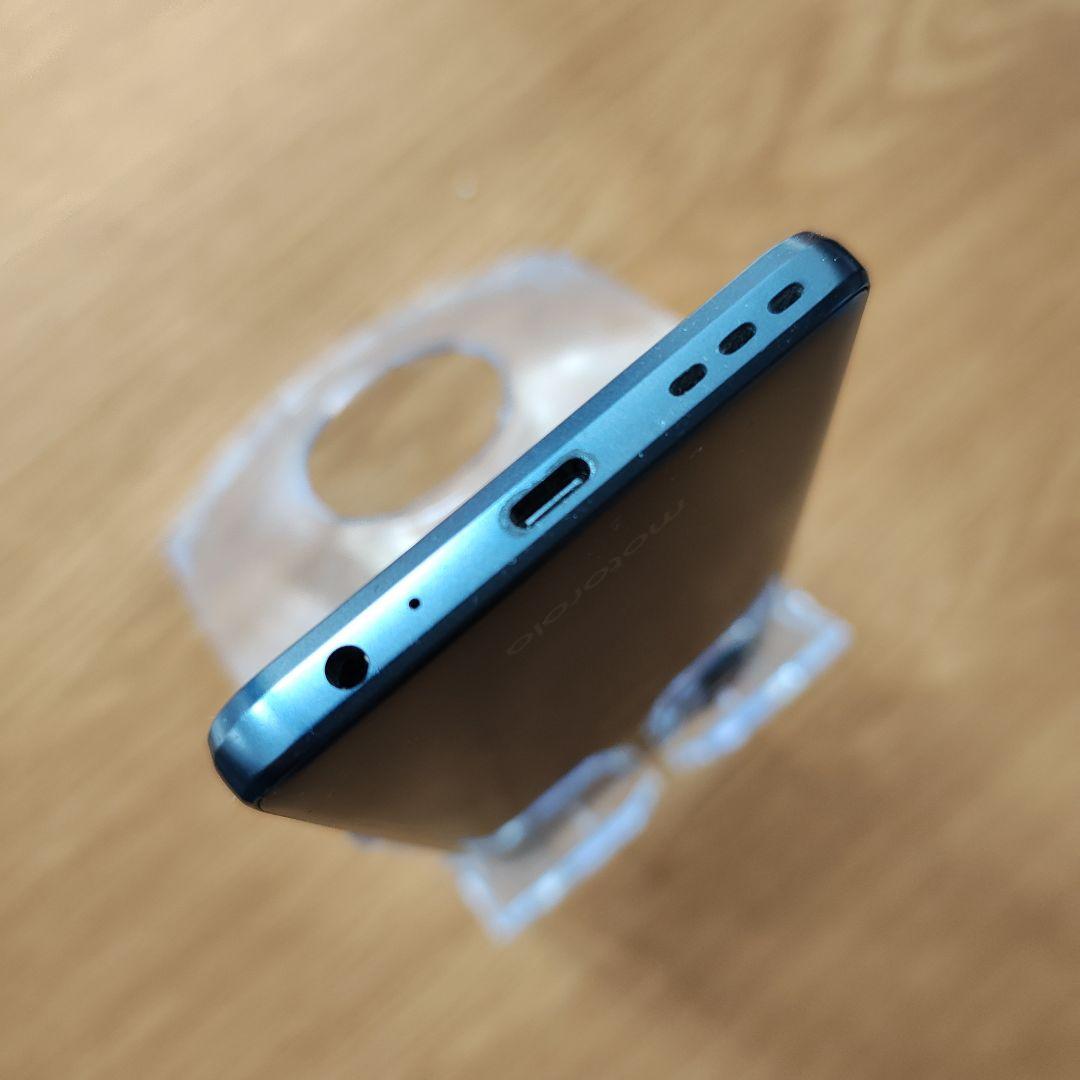 Motorola moto g 52j 5G 本体のみ、指紋センサ故障品 - メルカリ