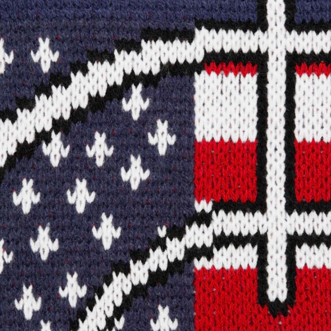 Supreme Target Sweater M ターゲットセーター 25fw - メルカリ