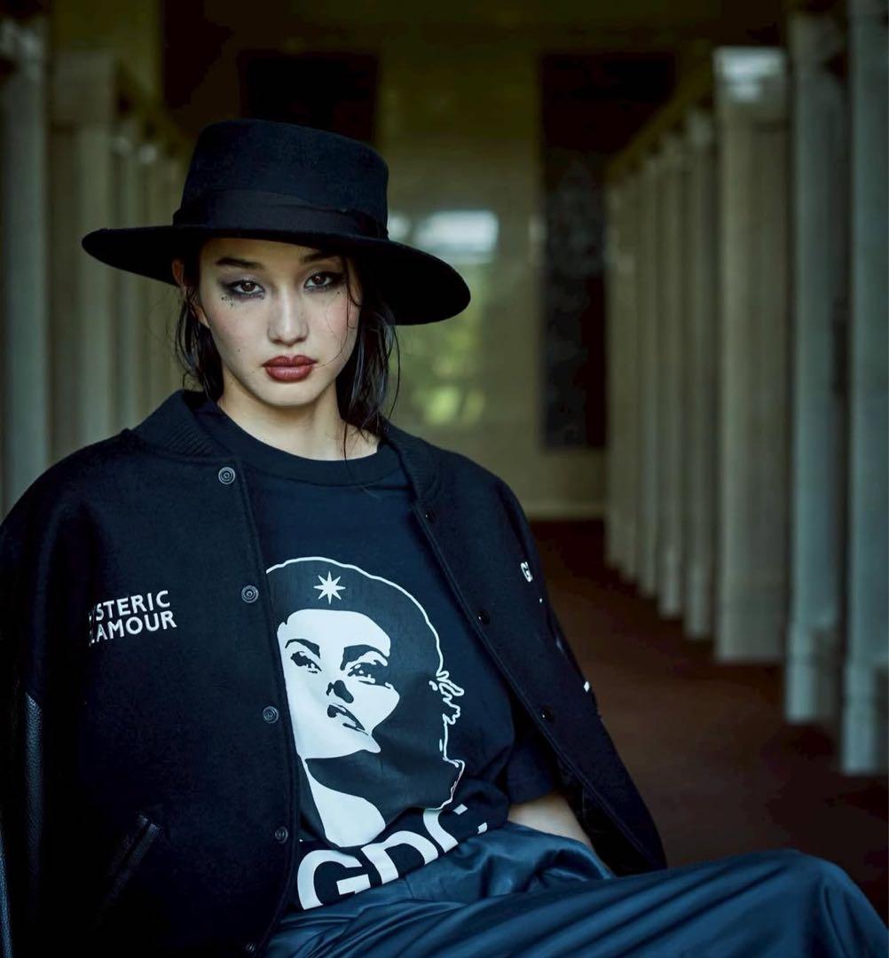 HYSTERIC GDC スタジャン ブラック ヒステリックグラマー - メルカリ