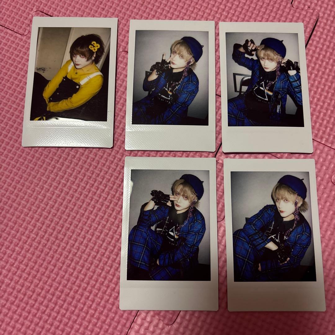 ザアザア 春芽 過去チェキ 2024/03/26.04/27 - メルカリ