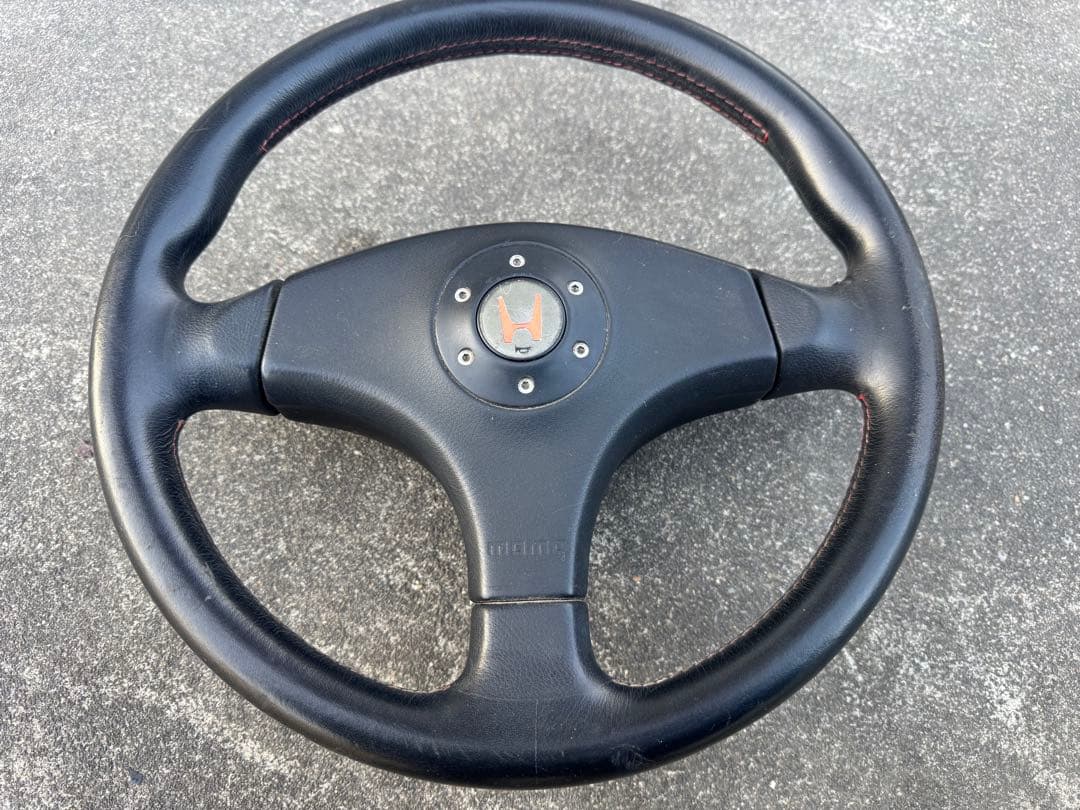 希少 ホンダ 純正ステアリング タイプR用EK9 DC2 - メルカリ