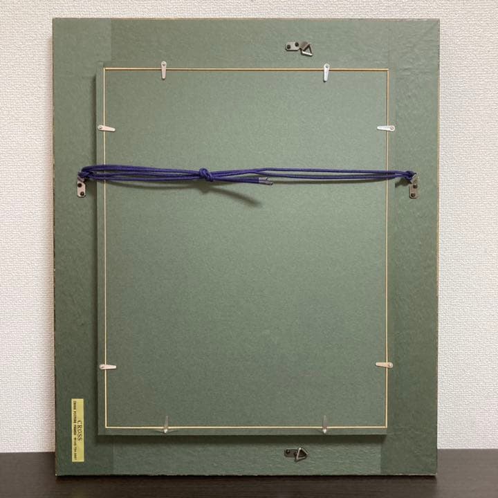 真作保証】疋田正章「悠」油彩6号 真筆 額装 美人画 リアリズム 写実