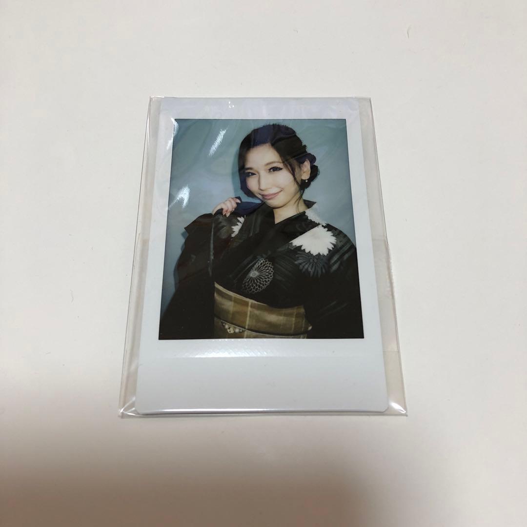 佐山愛 チェキ 浴衣 - メルカリ