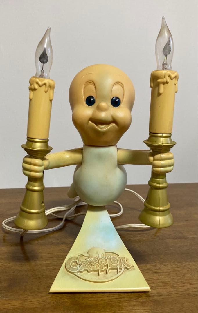 キャスパー キャンドルライト ジャンク品 - メルカリ