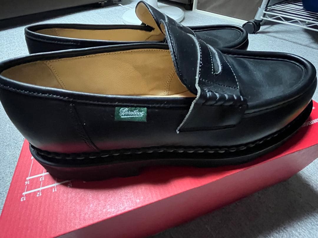 Paraboot ローファー　27.5cm