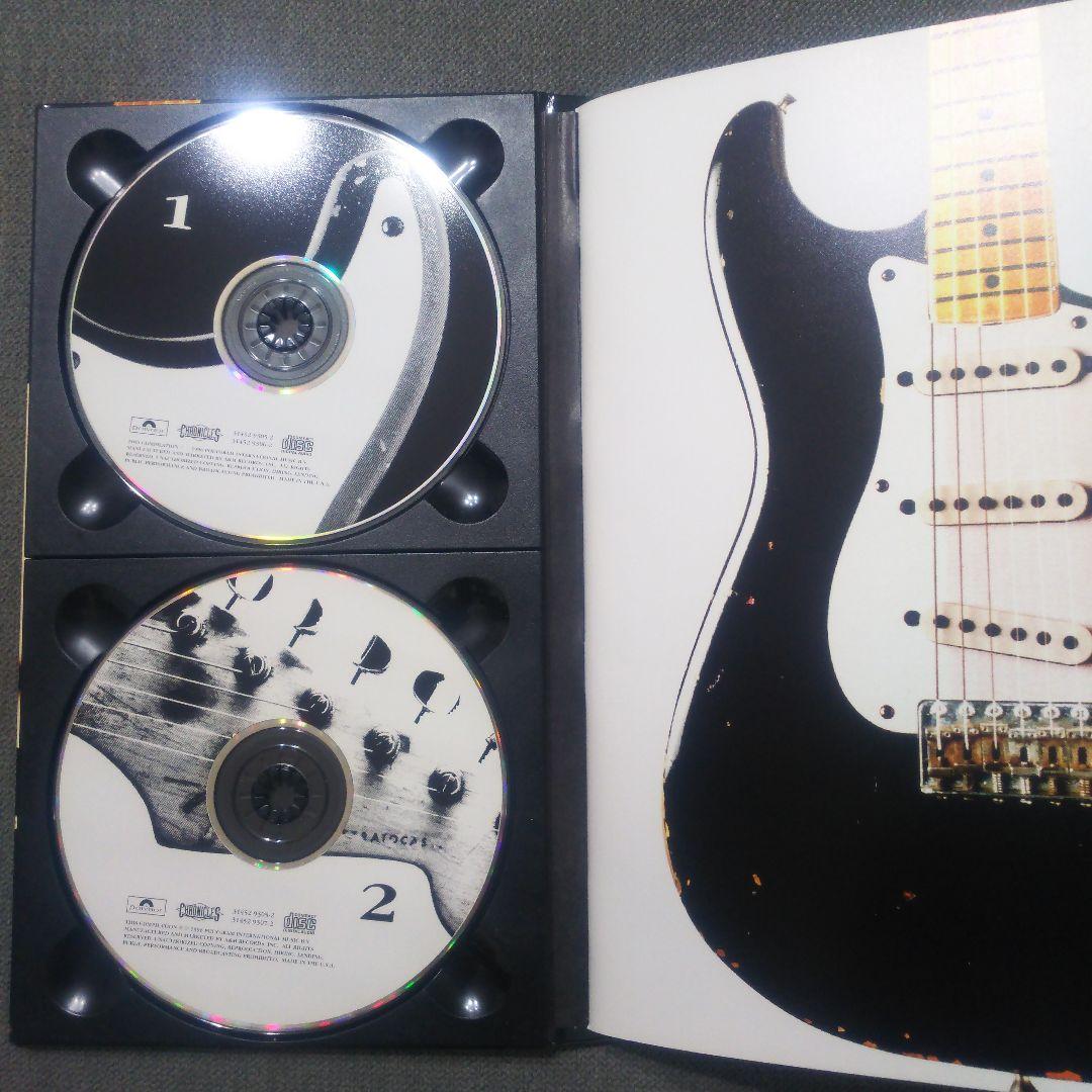 エリック・クラプトン Eric Clapton 「Crossroads 2」 - メルカリ