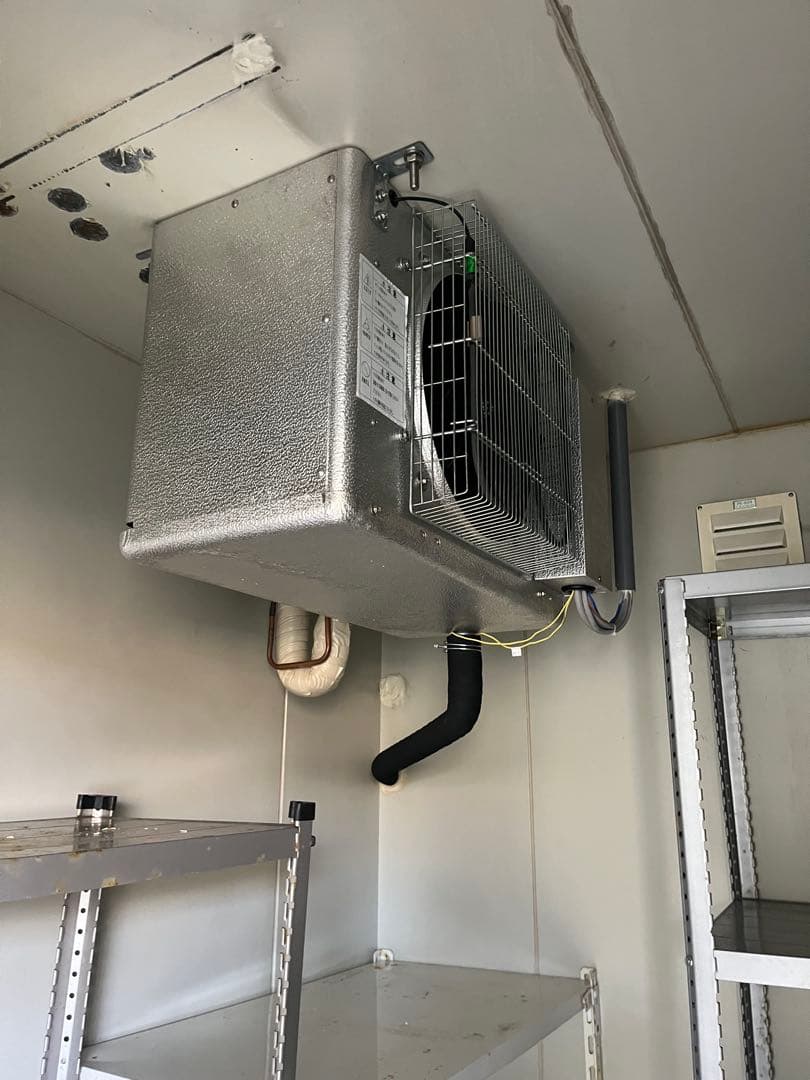 チャンバー型 チャンバー型 冷凍冷蔵庫 インバータ