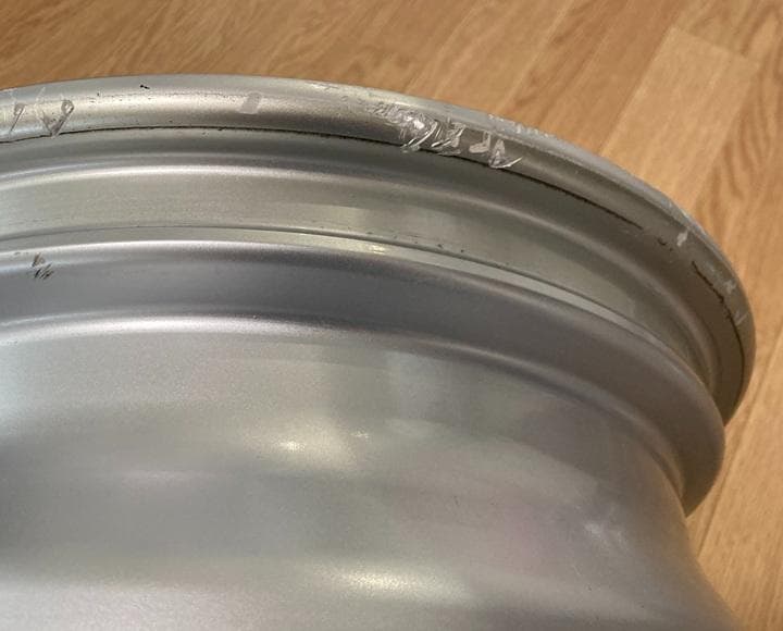 ノート 14インチ アルミホイール 5.5J 4穴 PCD 100 4本