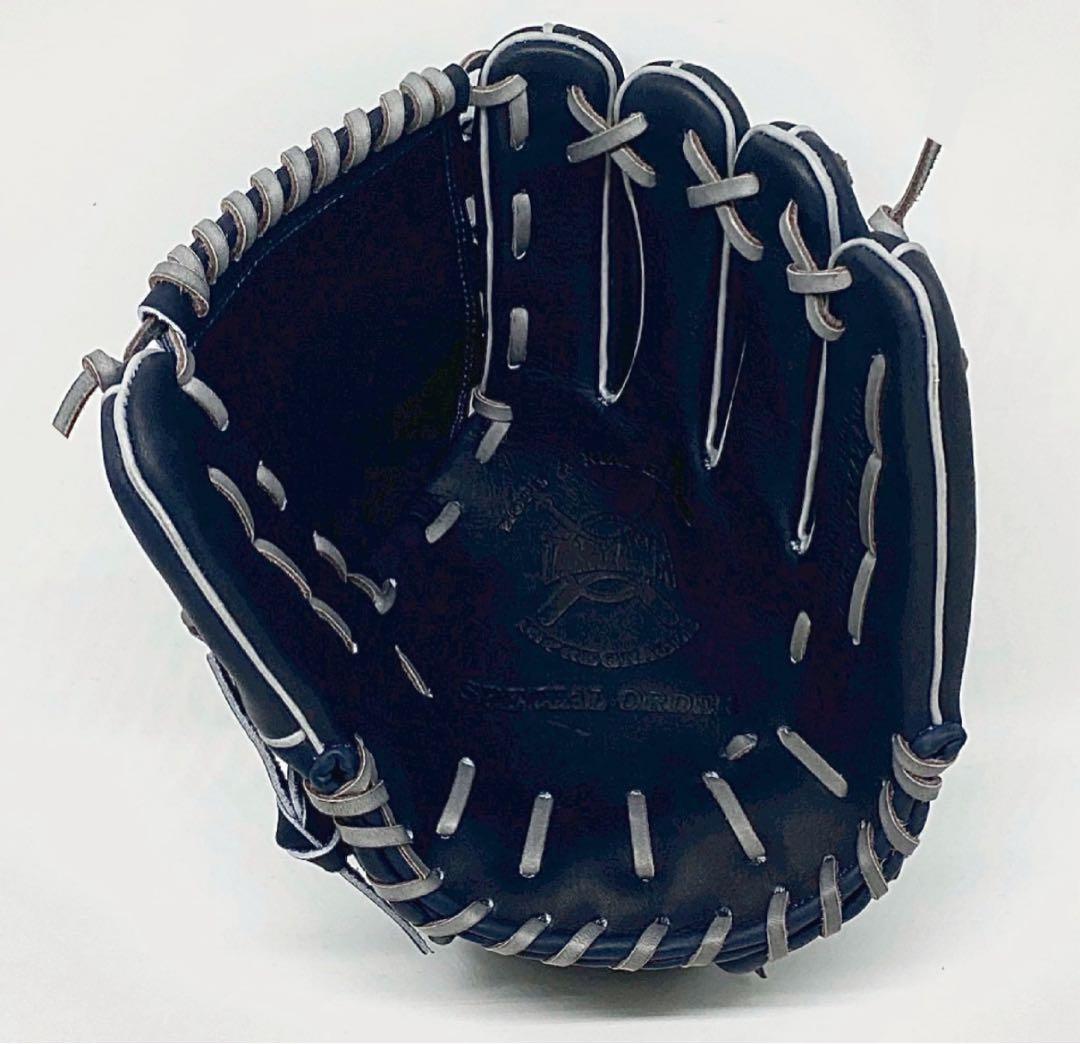 最終値下げ」【軟式】玉澤 投手用グローブ ヤウチモデル05 天皇杯仕様