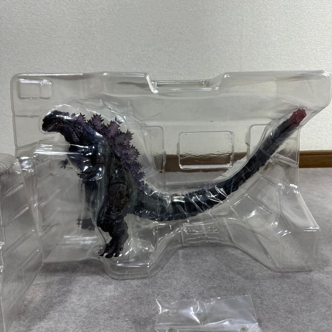 シン・ゴジラ 2016 s.h.MonsterArts 第4形態 覚醒ver.
