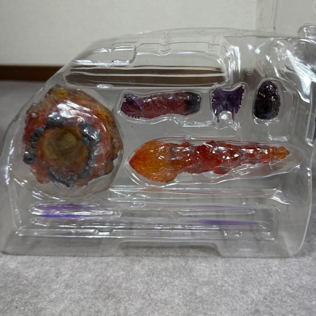 シン・ゴジラ 2016 s.h.MonsterArts 第4形態 覚醒ver.