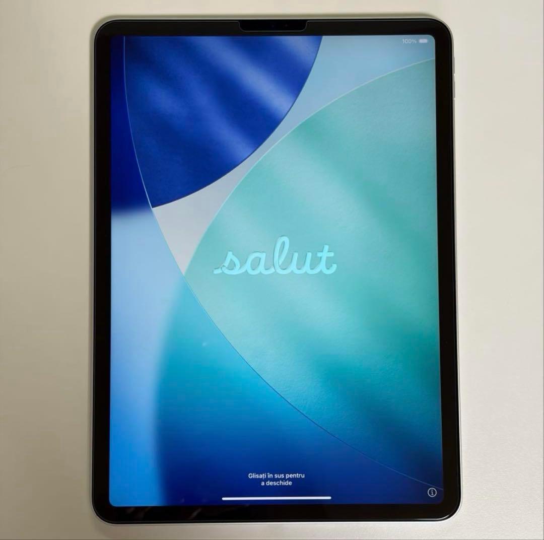 iPad Pro 11インチ第3世代 本体 Apple iPad Pro 11インチ 第3世代 Wi-Fi+Cellular 128GB 2021年春